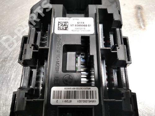 Fuse box BMW 3 (F30, F80)  | BP9979301E1 