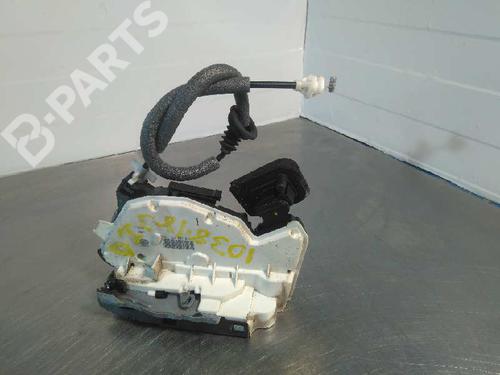 Front left lock SEAT TOLEDO IV (KG3)  | BP9992345C98 