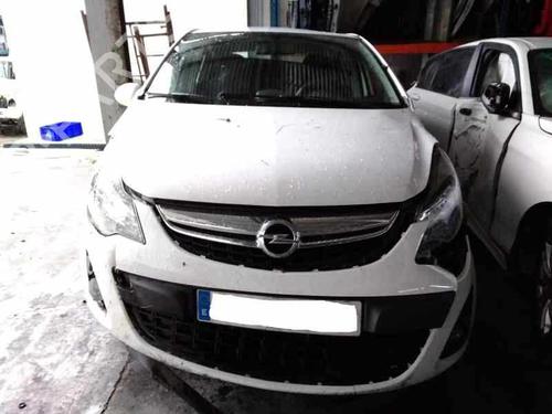 Left front steering knuckle OPEL CORSA D (S07) | BP9980074M25 - Image 3