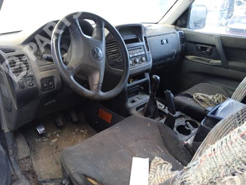 Front right window mechanism MITSUBISHI PAJERO III (V7_W, V6_W) 2.5 TDi (V64W, V74W) | BP10093955C23 