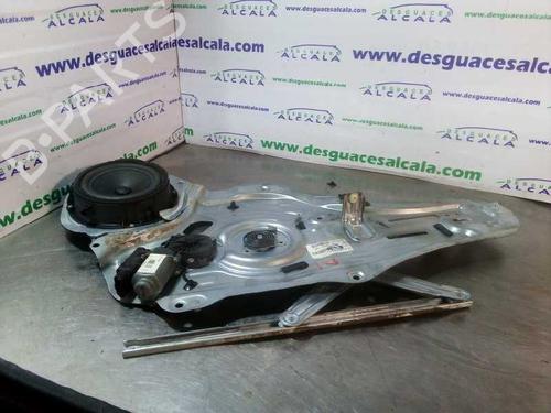 Used Front left window mechanism Front left window mechanism 9994318 9994318