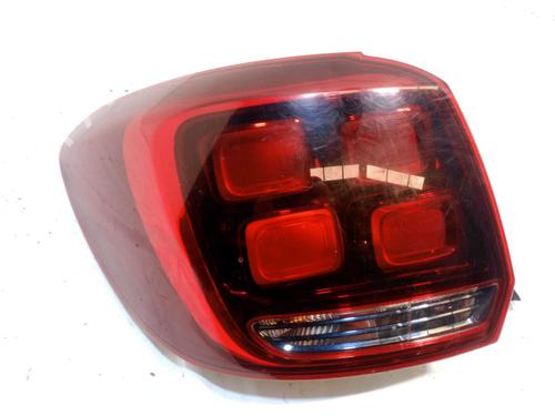 Used Left taillight Left taillight DACIA SANDERO II TCe 90 (B8M1, B8MA, B8AC) (90 hp) 18344570 18344570
