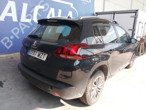 Gearbox PEUGEOT 2008 I (CU_) 1.5 BlueHDI 100 | BP33705868M3 - Image 13