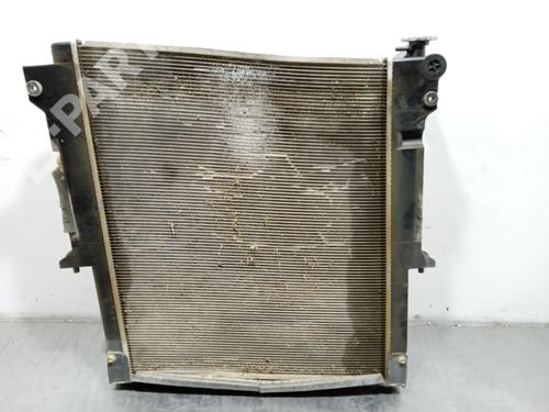 Køler MITSUBISHI L200 / TRITON (KA_T, KB_T) 2.5 DI-D (KA4T) | BP10227127M31 