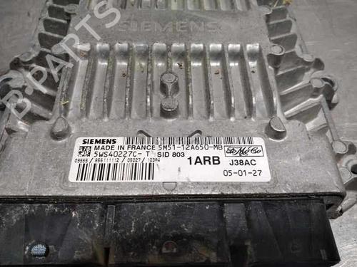 Engine control unit (ECU) FORD FOCUS II (DA_, HCP, DP) | BP9981041M57 - Image 2