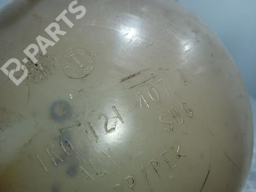 Expansion tank VW GOLF VI (5K1) 2.0 TDI | BP9985615C120 