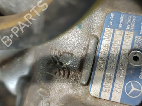 Engine MERCEDES-BENZ E-CLASS (W212) E 250 CDI / BlueTEC (212.003, 212.004) | BP34634607M1 - Image 6