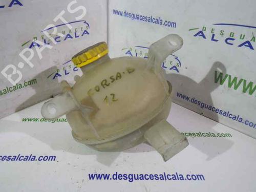 Used Expansion tank OPEL CORSA B (S93) [1993-2009]  13054903