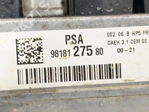 Steering pump CITROËN JUMPY III Van (V_) 1.5 BlueHDi 100 | BP32989329M99 - Image 4