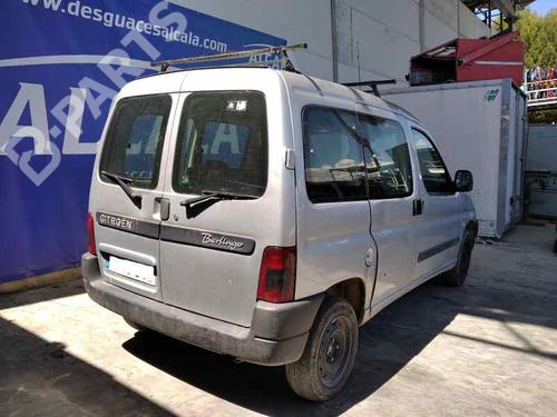 Front right lock CITROËN BERLINGO / BERLINGO FIRST MPV (MF_, GJK_, GFK_) 1.9 D (MFWJZ) | BP9982243C97  - Image 6