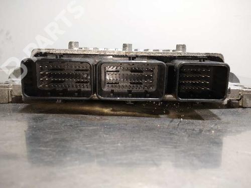 Engine control unit (ECU) FORD MONDEO IV (BA7)  | BP11381043M57 