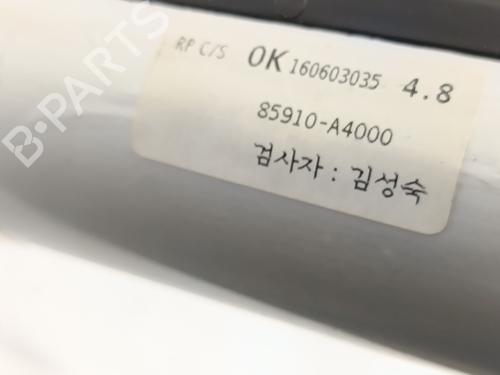 Hattehylle KIA CARENS IV 1.7 CRDi | BP32337095C85