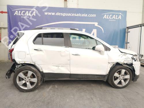 Mass air flow sensor CHEVROLET TRAX 1.7 TD | BP34446226M95  - Image 5