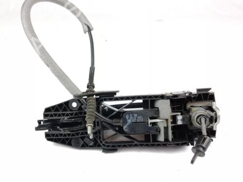 Front left exterior door handle AUDI A3 Sportback (8VA, 8VF) 1.6 TDI | BP18411212C128 
