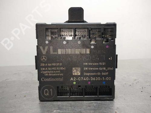 Used Electronic module MERCEDES-BENZ CLA Coupe (C117) CLA 200 CDI / d (117.308) (136 hp) 14348408