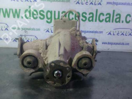 Used Rear differential Rear differential 9988616 9988616