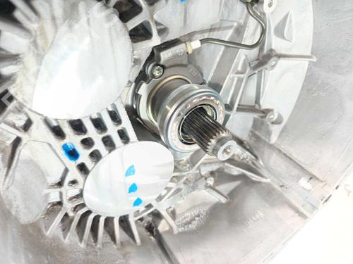 Gearbox OPEL ASTRA J GTC | BP38534266M3 - Image 2