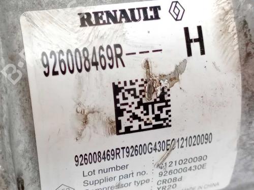 AC compressor DACIA SANDERO III 1.0 TCe 90 | BP29260533M34 - Image 4