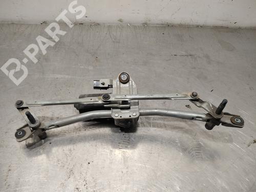 Used Front wiper motor HYUNDAI ix35 (LM, EL, ELH) 1.7 CRDi (116 hp) 9984295