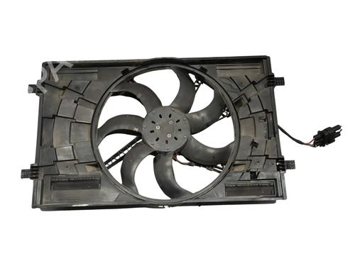 Used Radiator fan Radiator fan AUDI A3 (8V1, 8VK) 2.0 TDI (150 hp) 34634551 34634551