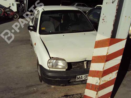 Left front shock absorber NISSAN MICRA II (K11)  | BP10957865M16  - Image 8