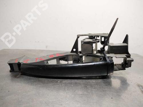 Poignée extérieure avant gauche PEUGEOT 3008 I MPV (0U_) 1.6 HDi (114 hp) 9979216