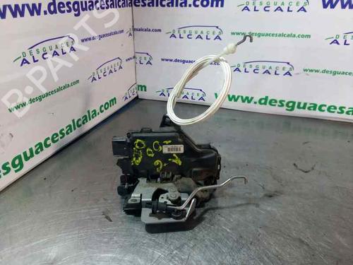 Used Front left lock AUDI A6 C7 Avant (4G5, 4GD) [2011-2019]  11684159