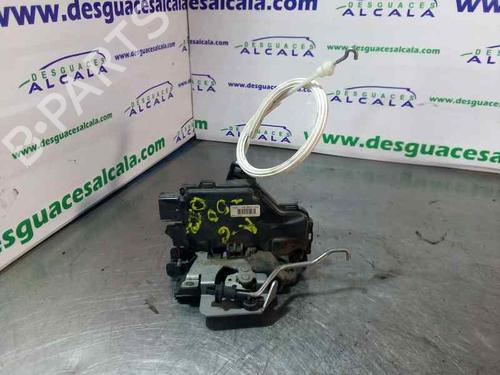 Cerradura puerta delantera izquierda AUDI A6 C7 Avant (4G5, 4GD) [2011-2018]nullnull