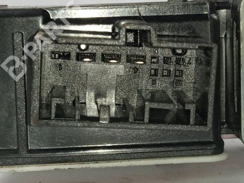 Right rear window motor VW GOLF VII (5G1, BQ1, BE1, BE2) 2.0 GTD | BP10213727E22 