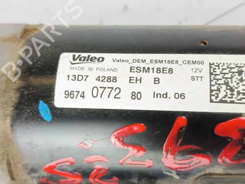 Starter CITROËN C3 / C3 ORIGIN III (SX) 1.2 THP 110 | BP26557108M8 