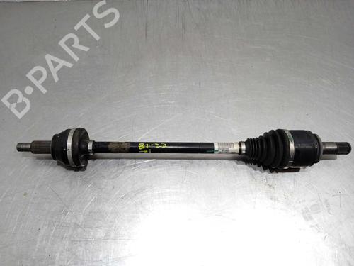Used Left rear driveshaft Left rear driveshaft LAND ROVER RANGE ROVER SPORT II (L494) 3.0 TDV6 4x4 (258 hp) 12071240 12071240