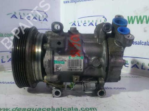 Used AC compressor AC compressor 9987506 9987506