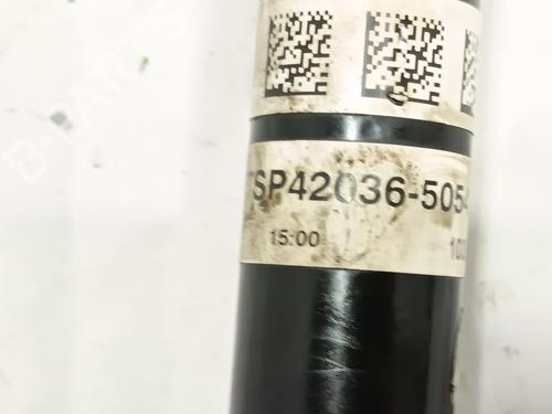 Right rear driveshaft ALFA ROMEO GIULIA (952_) 2.2 D (952AEM250, 952AEA250) | BP31638984M41 