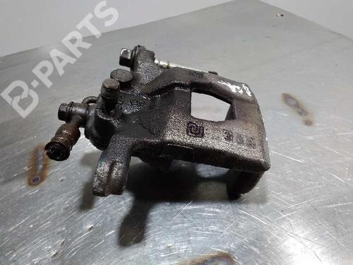 Left rear brake caliper NISSAN QASHQAI / QASHQAI +2 I (J10, NJ10, JJ10E) 1.6 dCi | BP11564813M107 