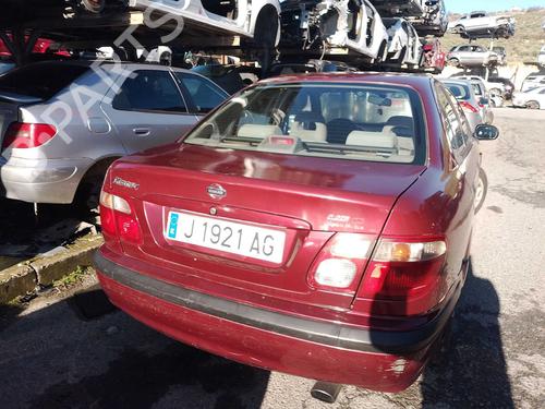 Right headlight NISSAN ALMERA II (N16) 2.2 Di | BP31306612C29  - Image 5