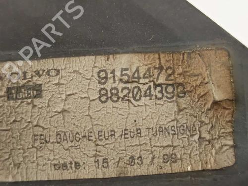 Left front indicator VOLVO S80 I (184) 2.4 | BP33929892C32 - Image 4