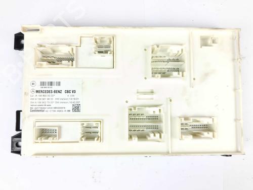 Used Electronic module Electronic module 29123709 29123709