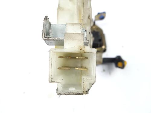 Front left lock NISSAN ALMERA II Hatchback (N16) 1.5 dCi | BP16723971C98 