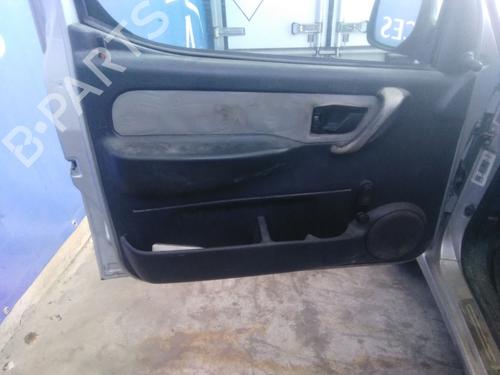 Front left lock PEUGEOT PARTNER Box Body/MPV (5_, G_) 1.6 HDi 75 | BP13090536C98 