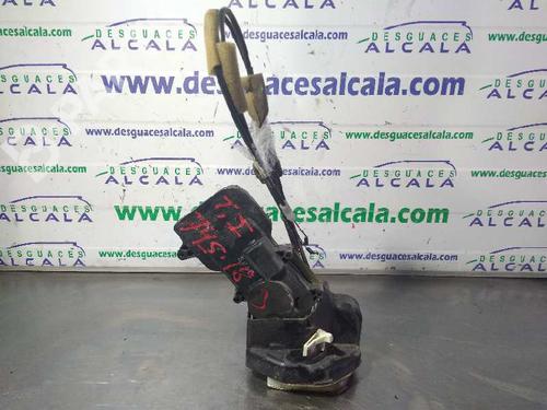 Used Rear left lock MAZDA 6 Hatchback (GG) 2.0 DI (GG14) (121 hp) 10029511