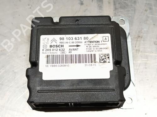 Airbag Kit PEUGEOT 208 I (CA_, CC_) 1.4 HDi | BP30122127C86 