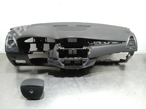 Used Airbag Kit RENAULT LAGUNA III (BT0/1) [2007-2015]  12131595