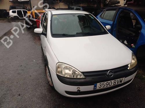 Steering column stalk OPEL CORSA C (X01) 1.7 DI (F08, F68) | BP30733952I23 - Image 5