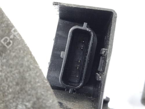 Rear left lock RENAULT MEGANE IV Hatchback (B9A/M/N_)  | BP16067934C100 