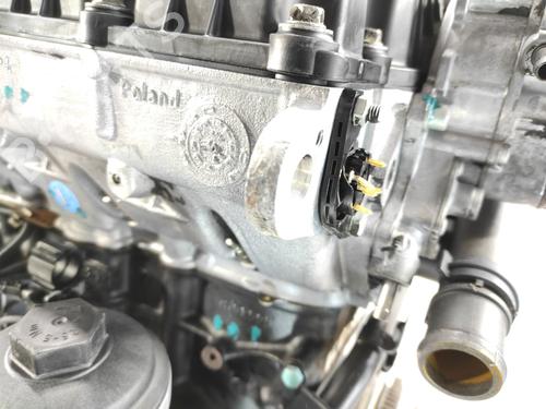 Engine VW TRANSPORTER T5 Van (7HA, 7HH, 7EA, 7EH) 1.9 TDI | BP24253561M1 