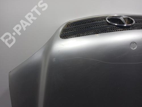 Hood MERCEDES-BENZ M-CLASS (W163) ML 270 CDI (163.113) | BP10168290C1 