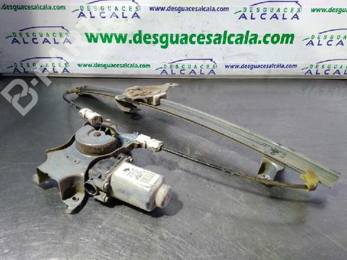 Used Rear right window mechanism NISSAN PRIMERA Hatchback (P12) [2002-2025]  9990568