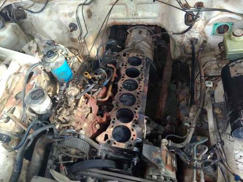 AC radiator NISSAN PATROL III/2 Station Wagon (W260)  | BP10027856M32 