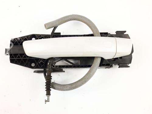 Used Rear left exterior door handle AUDI A3 (8V1, 8VK) 1.6 TDI (110 hp) 31680514