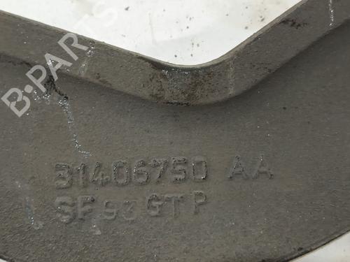 Left rear suspension arm VOLVO S60 II (134) D4 | BP28620862M14 